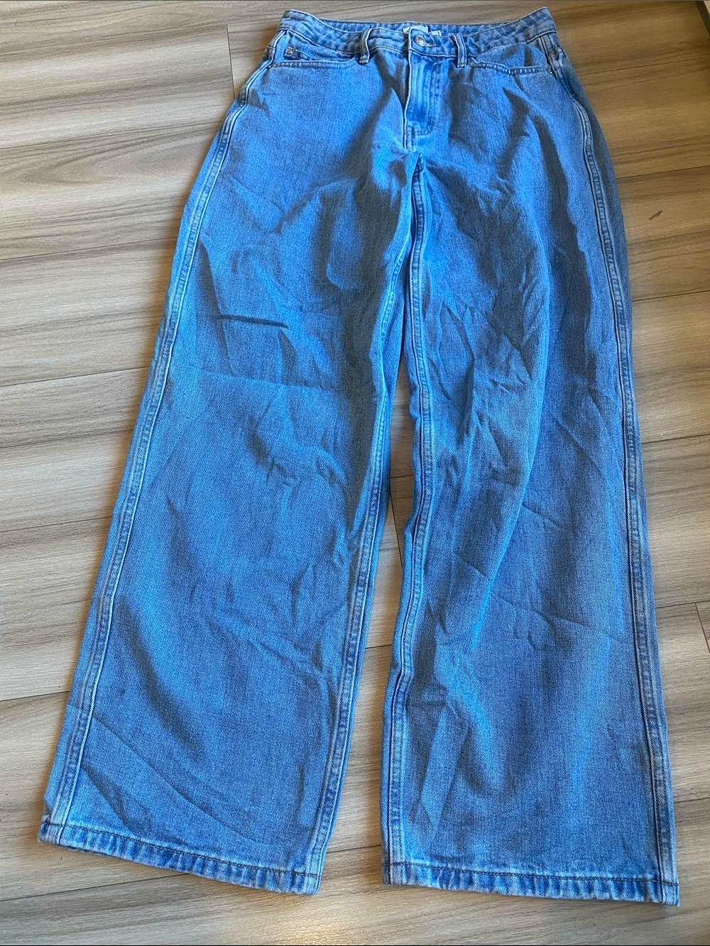 PRINCESS POLLY JEANS - Picture 6 of 6